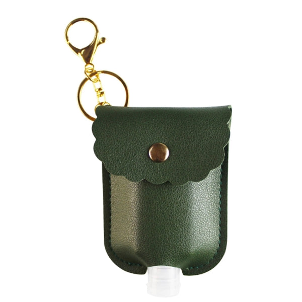Leatherette Pouch For Hand Sanitizer