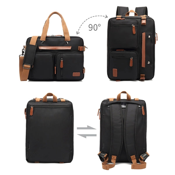 Tacoma Laptop Backpack & Briefcase