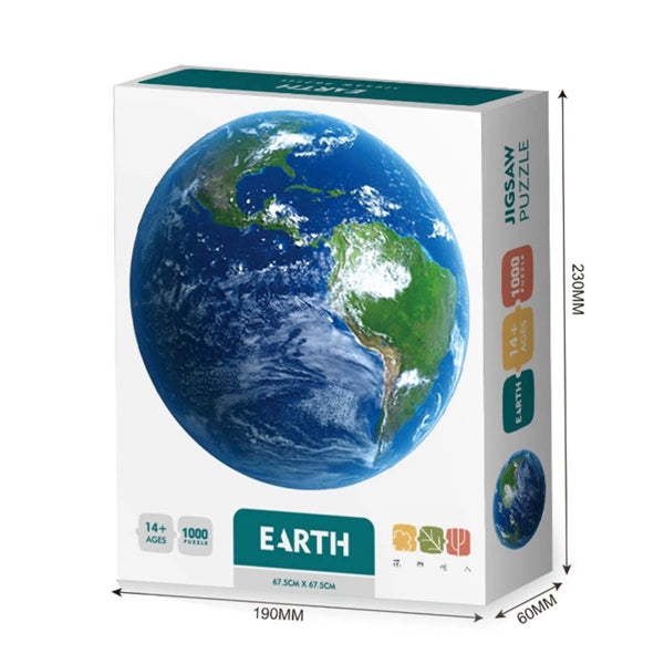 500 Pieces Custom Puzzle