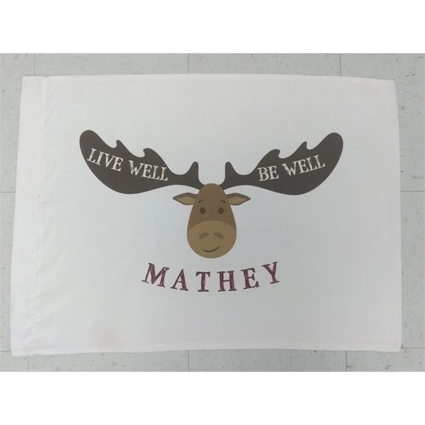 Sublimated Pillow Case (20 x 30)