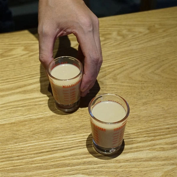 2 Oz Shot Glasses Measuring Cup