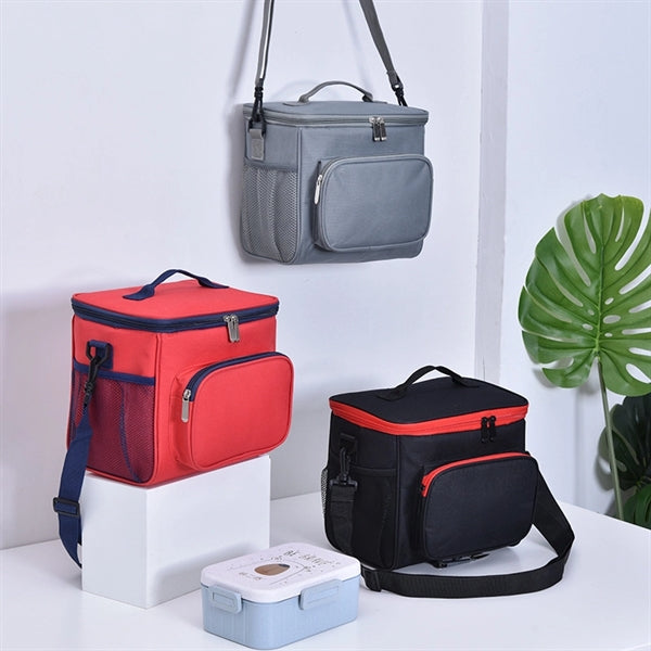 Large Cooler Waterproof Portable Lunch Bag&Box