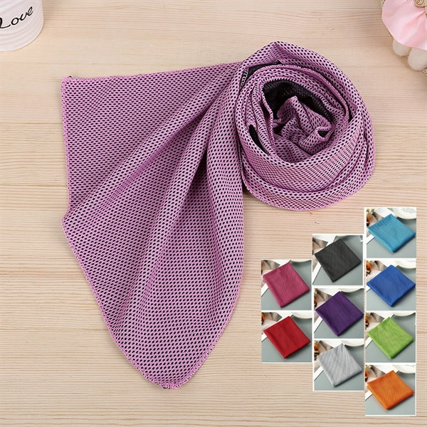 Cooling Towels For Yoga Sport Running 39.4"X11.8"