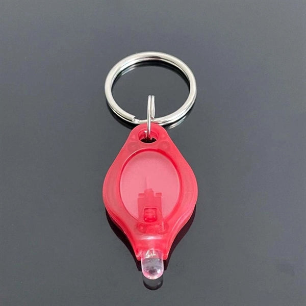 Mini Led Keychain