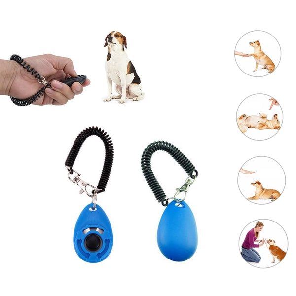 Training Dog Clicker