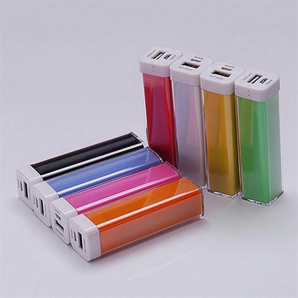 Portable External Battery Power Bank