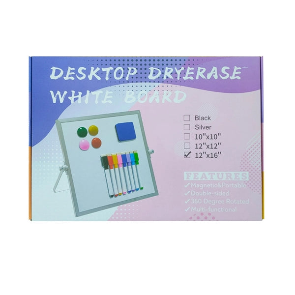 Magnetic Dry Erase Whiteboard