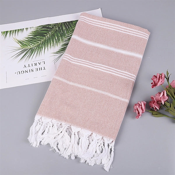 Cotton Beach Towel