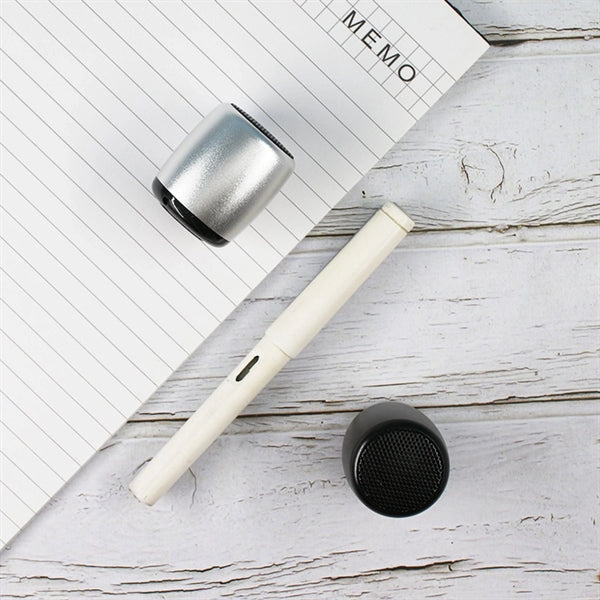 Aluminium Mini Super Portable Bluetooth Speaker