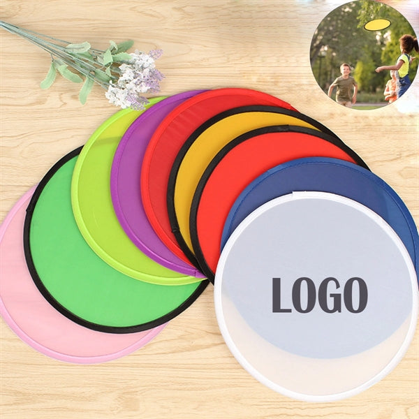 Foldable Nylon Hand Fan