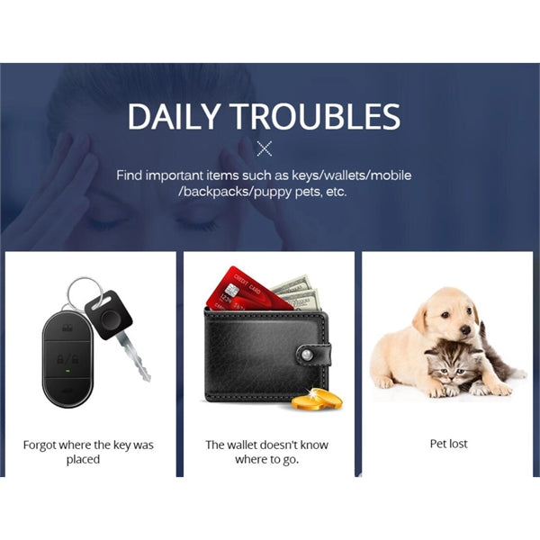 Bluetooth Wireless Tracker