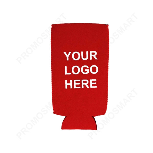 Custom Slim Can Cooler Sleeves