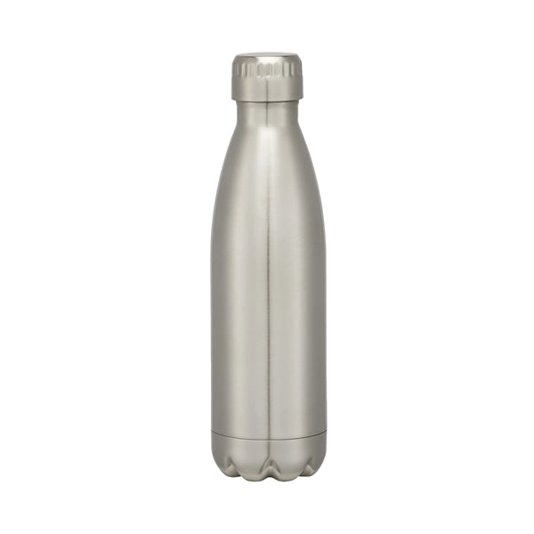 Stainless Double Wall Vacuum Bottle - 17oz