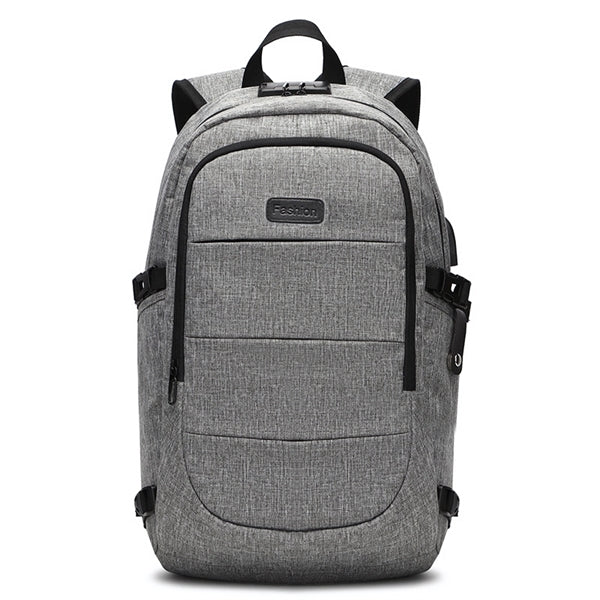 Anti Theft Laptop Backpack With Usb