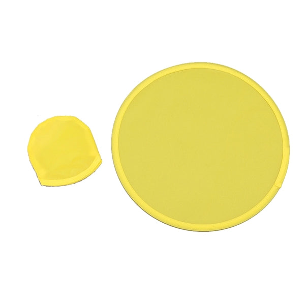 Foldable Nylon Fan with Pouch