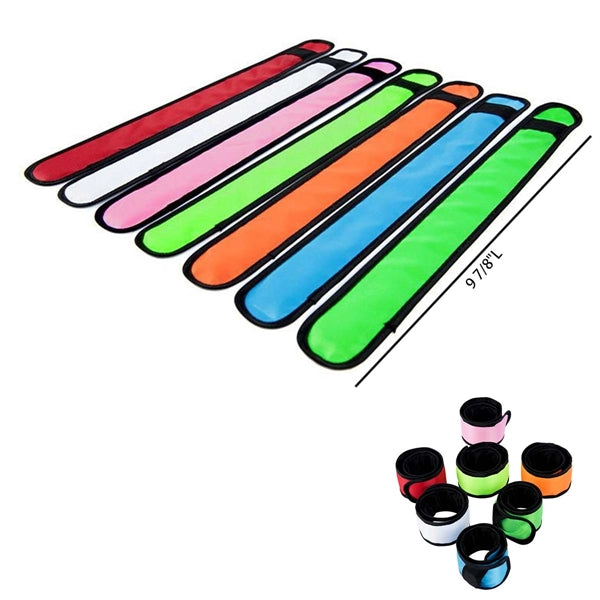 Led Flashing Party Insulated Sheet Slap Bracelet