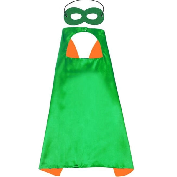 Adult Halloween Capes And Masks