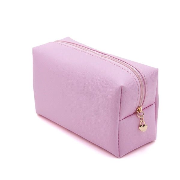 Pu Waterproof Makeup Bag