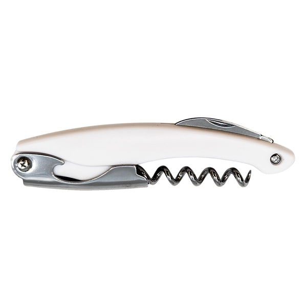 Bottle Opener, Corkscrew Opener With Knife