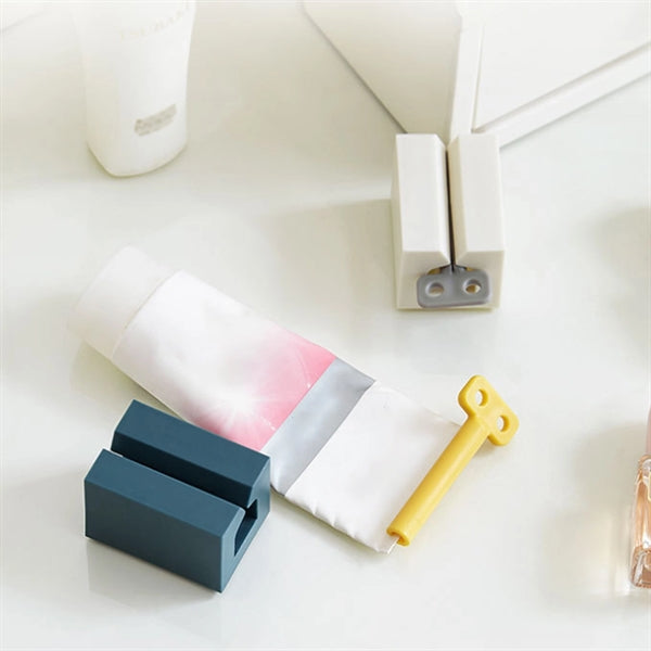 Household Rolling Tube Toothpaste Squeezer