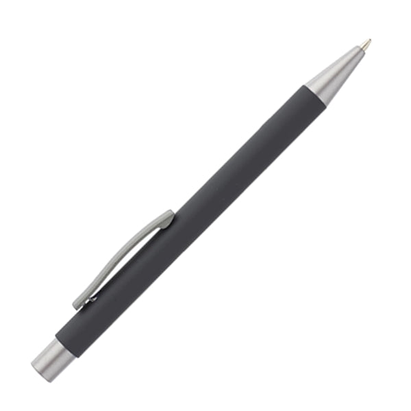 Metal Sleek Rubber Coated Pen