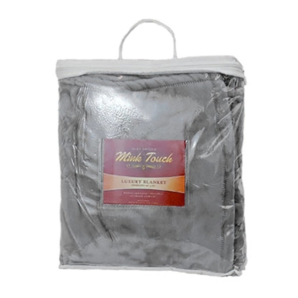Oversized Mink Touch Blanket (60 x 72)