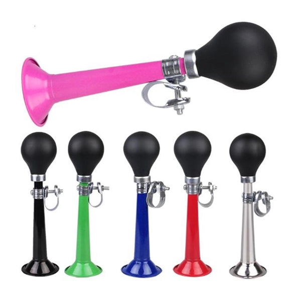 Bicycle Bell Bugle Horn