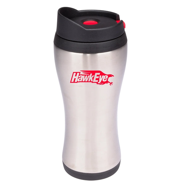 Torsion Stainless Travel Mug