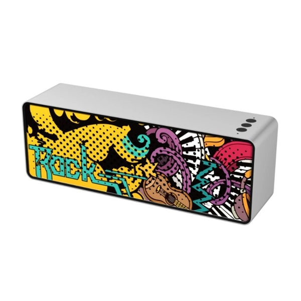 Full Color Wireless Bluetooth Speaker