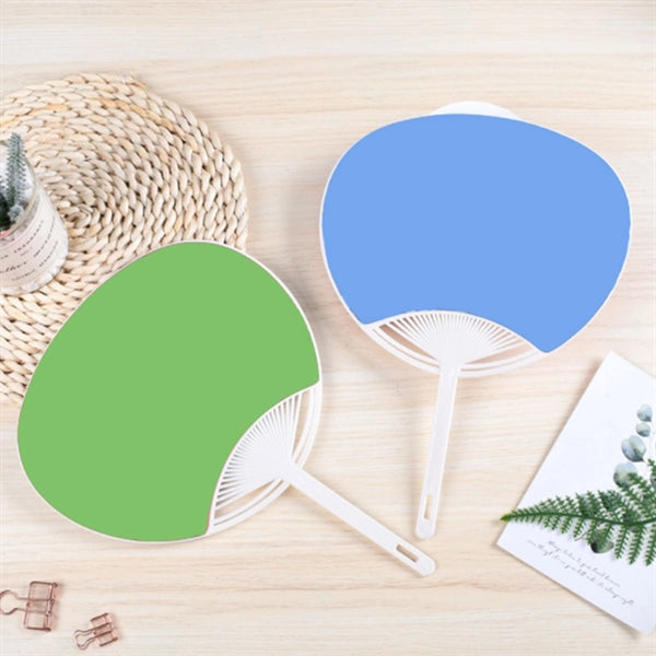 Church Hand Fan