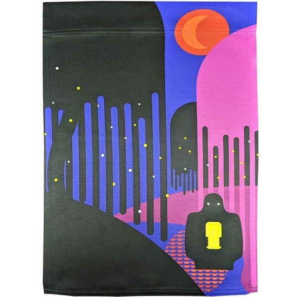 Poly Cotton Flag (17.25 x 12.5)