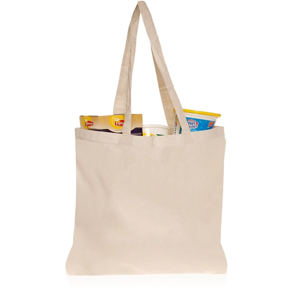 Natural Cotton Tote Bags
