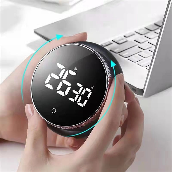 Magnetic Countdown Countup Timer