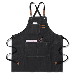 Canvas Denim Home Kitchen Dining Apron
