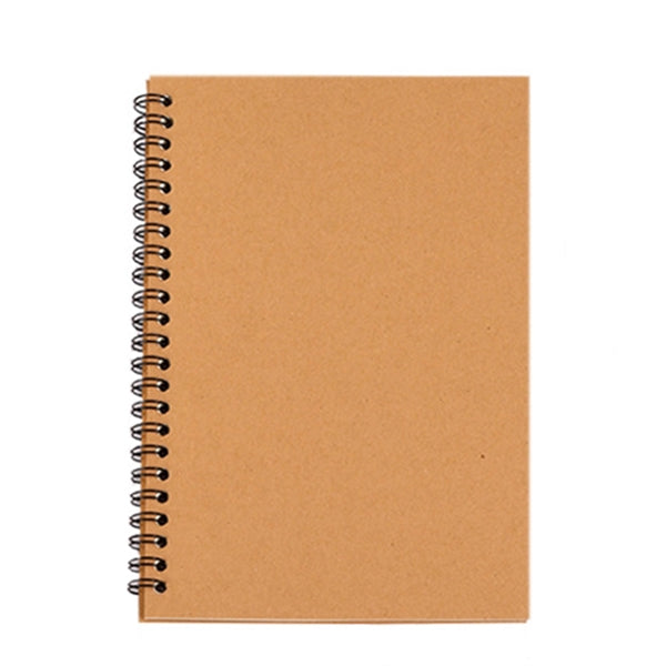 Coil A5 Homework Business Notebook