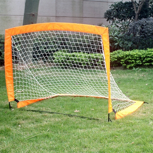 Football Goal 2 Foldable Net Set