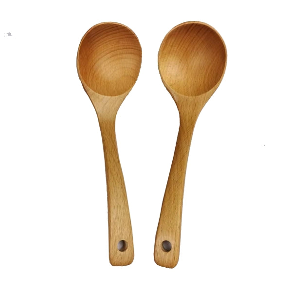 Eco-Friendly Big Wood Spoon