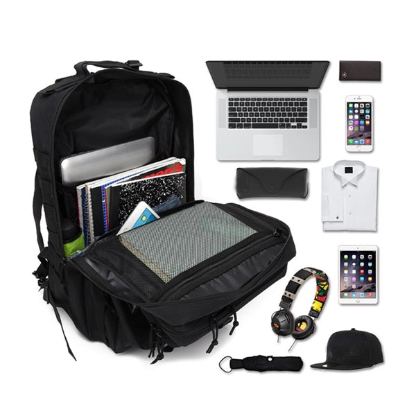 Large Military Tactical Backpack