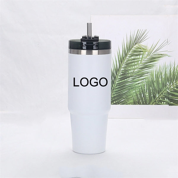 30oz Tumbler With Straw