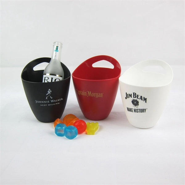 Portable Wine Beer Ice Bucket
