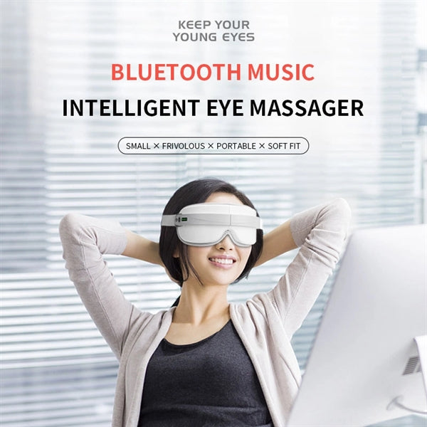 Stress Relief Electric Eye Massager