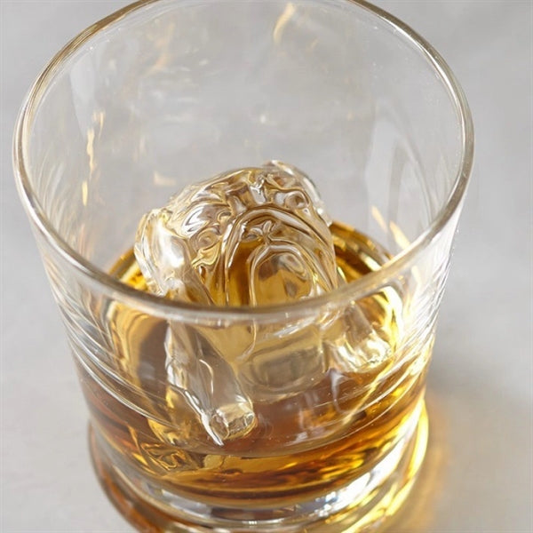 Bulldog Ice Molds