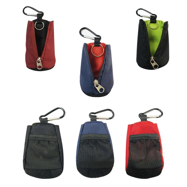 Golf Ball Waist Bag
