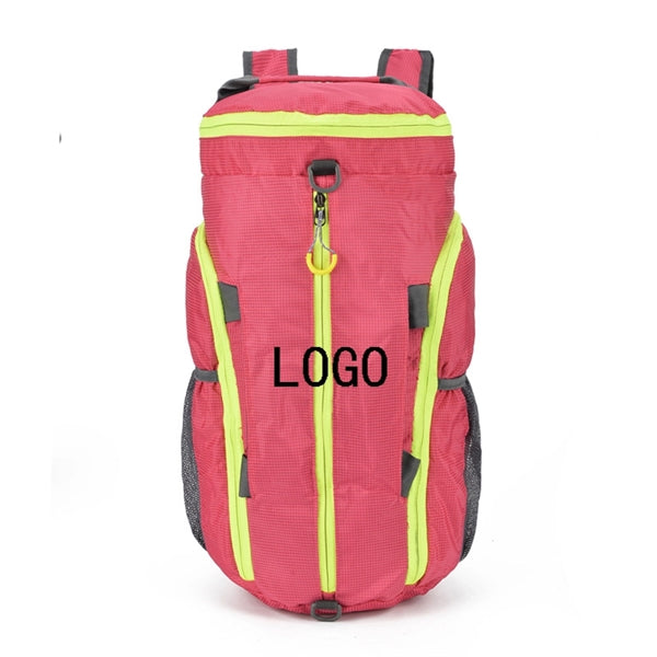 35L Folding Sports Duffel