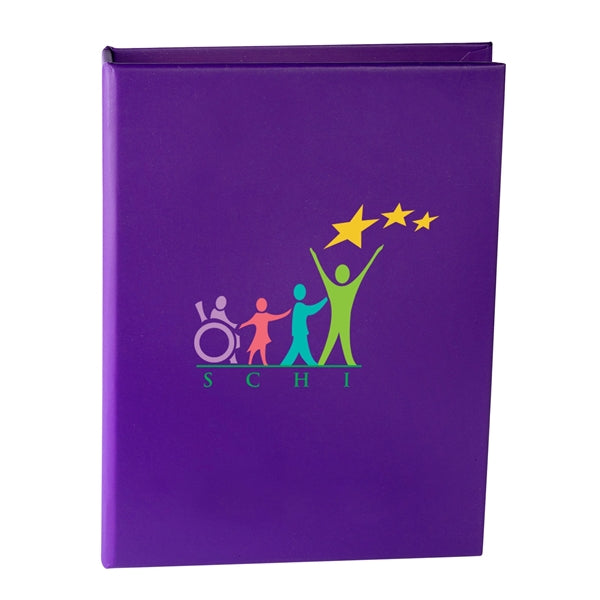 Full Color Sticky Book