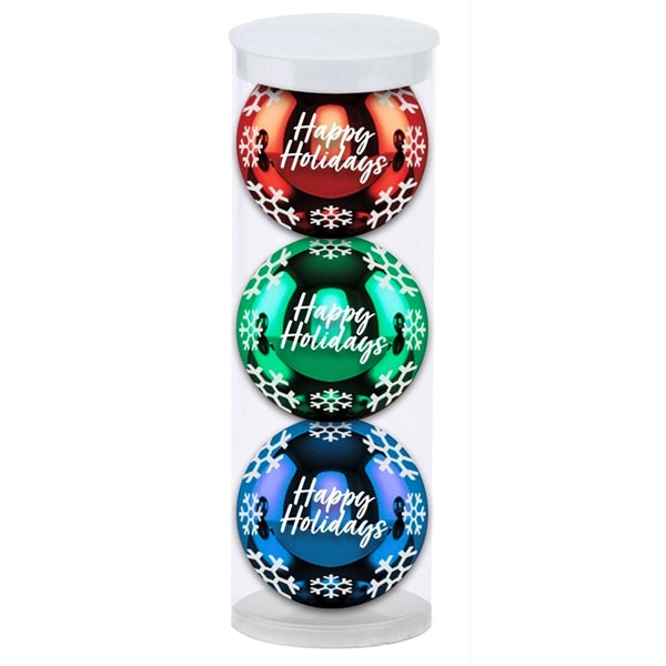 Lip Balm Moisturizer Trio Holiday