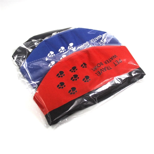 Collapsible Travlel Pet Bowl