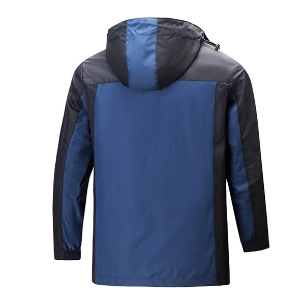Sport Hooded Jackets