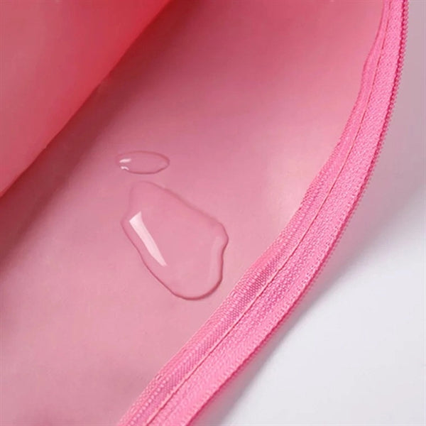 A4 Waterproof Zipper Bag