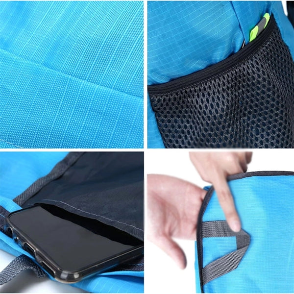 Foldable Travel Backpack